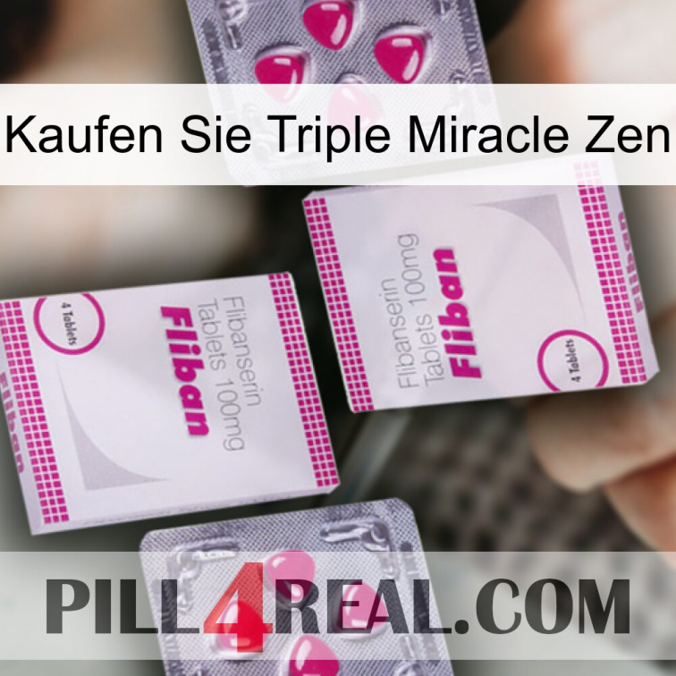 Buy Triple Miracle Zen 33
